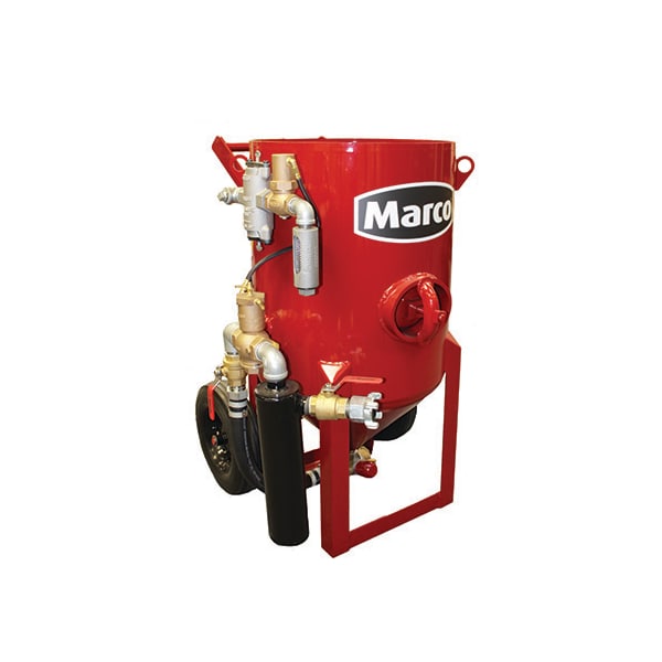 Marco 6.5 Cu. Ft. M-Series Blast Pot w/ Moisture Separator - 1065203PKA