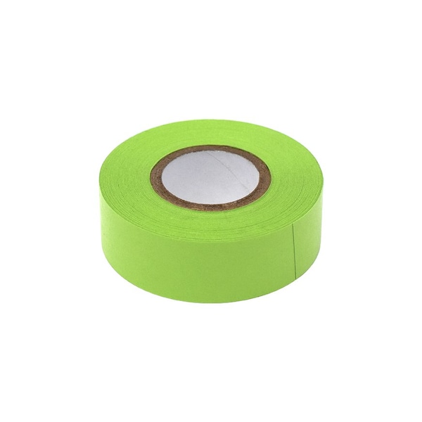 Globe Scientific Labeling Tape, 3/4" x 500" per Roll, 4 Rolls/Box, Magenta, 4PK - LT-075X500M