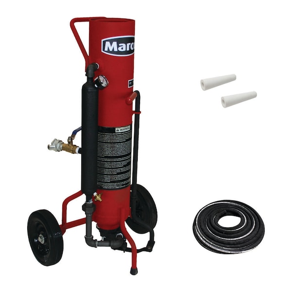 Marco 0.35 Cu. Ft. L-Series Blast Pot - 1003505