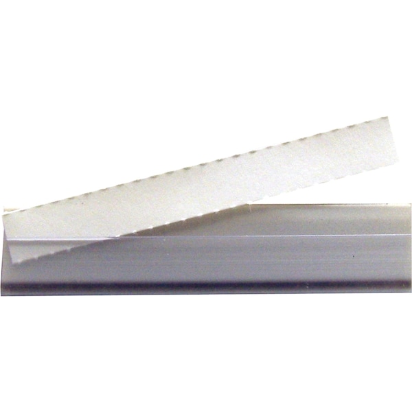 C-Line Products Shelf Label, Plastic, 4"L, PK10 - 87447