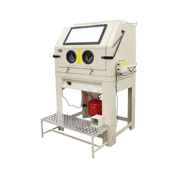 Atlas Automotive Equipment ATLAS LARGE PRESSURIZED SANDBLAST CABINET - ATEHTPSBC990