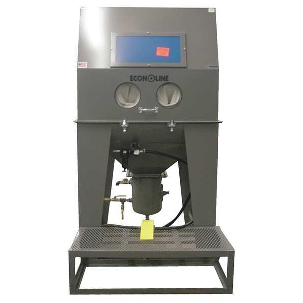 Econoline Abrasive Blast Cabinet, Pressure Feed - 101699WD-A