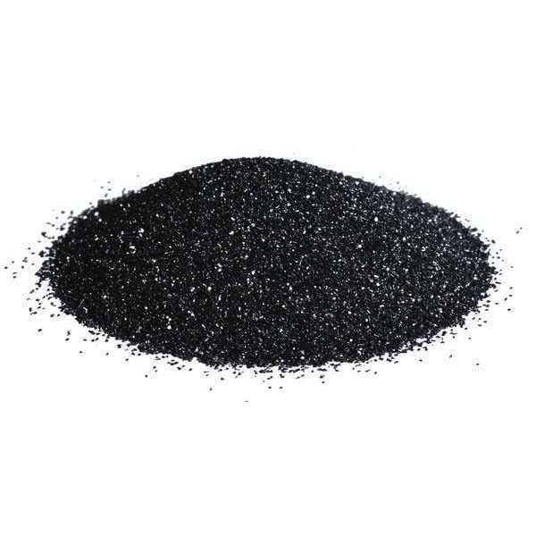 Zoro Select Blast Media, Silicon Carbide, 220 Grit - SCB220-50