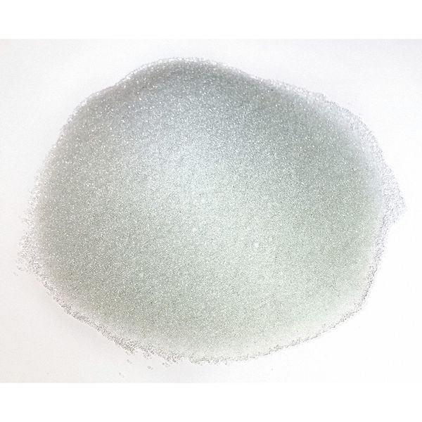American Abrasive Supply Glass Beads, 50lb., 50-70 Mesh, No.6 - GLB507050