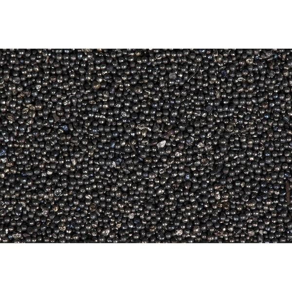 American Hawk Industrial Media Blast Abrasive Steel Shot S-230 Grit, 50 Lb. Bag - 4002