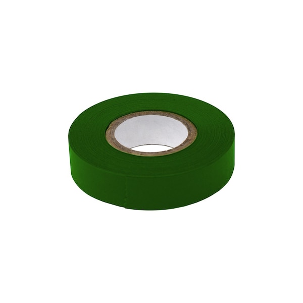 Globe Scientific Labeling Tape, 1/2" x 500" per Roll, 6 Rolls/Box, Dark Red, 6PK - LT-05X500DKR