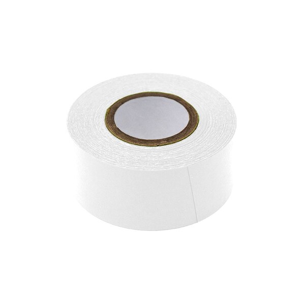 Globe Scientific Labeling Tape, 1" x 500" per Roll, 3 Rolls/Box, Yellow, 3PK - LT-1X500Y