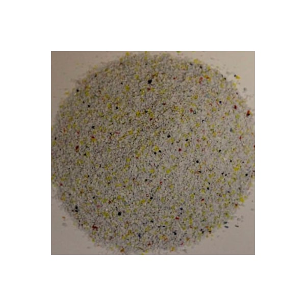 S And H Industries ALC 40417 20/30 Grit Melamine Plastic - 10 lbs. - 40417
