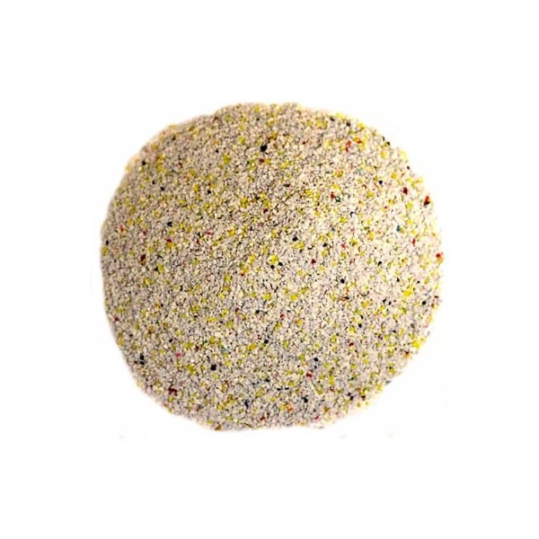 S And H Industries ALC 40110 20/30 Grit Urea Plastic - 25 lbs. - 40110
