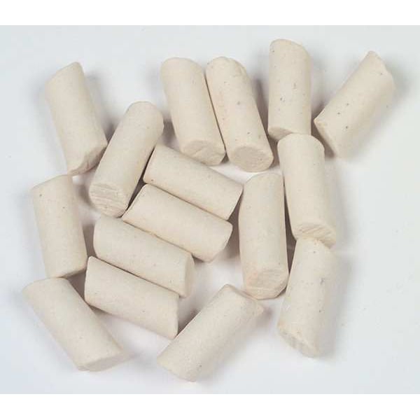 Raytech Ceramic Media, Angle Cut Cylndr, 3/8x7/8" - 41-319