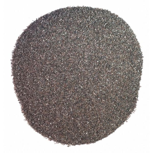 Zoro Select Blast Media, Aluminum Oxide, 54 Grit - AOB54-50