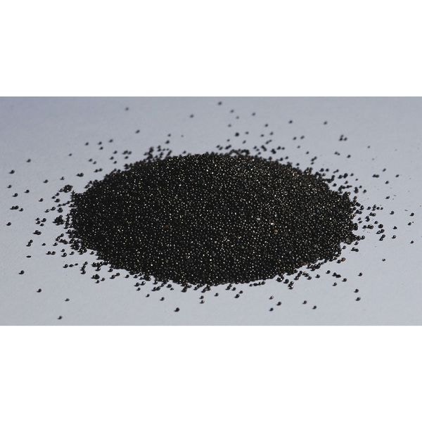 Zoro Select Blast Media, Steel Shot Type, 25 lb. Size - S-110