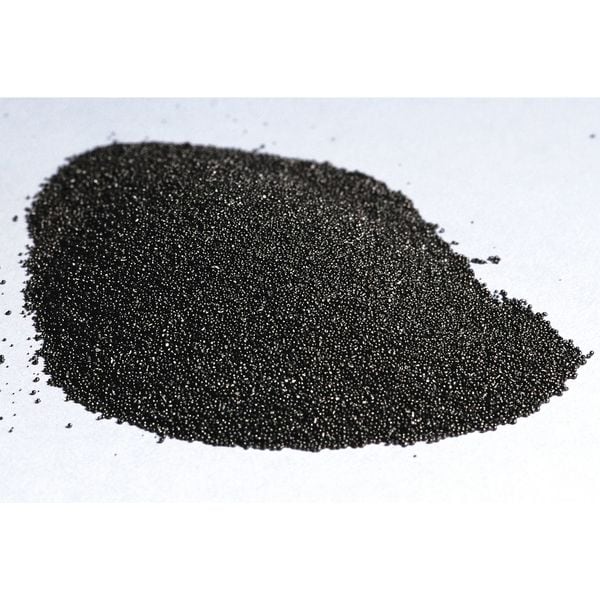 Zoro Select Blast Media, Stainless Steel Shot Type - ST 35-50