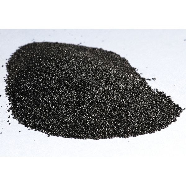 Zoro Select Blast Media, Stainless Steel Shot Type - ST 60-140
