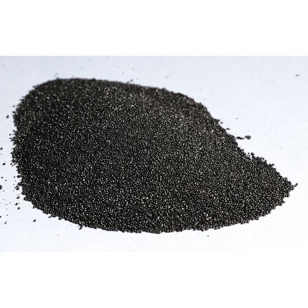 Zoro Select Blast Media, Stainless Steel Shot Type - ST 20-40