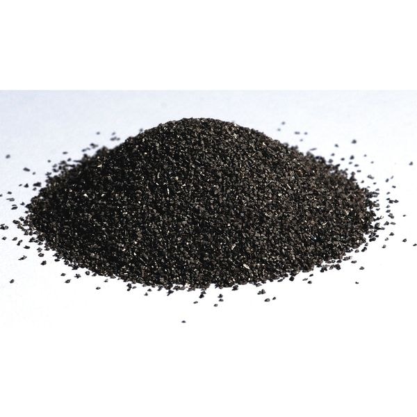 Zoro Select Blast Media, Steel Grit Type, 25 lb. Size - G-25