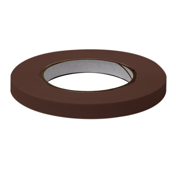 Globe Scientific Labeling Tape, 1/2" x 60yd per Roll, 6 Rolls/Case, Copper, 6PK - LT-05X60C