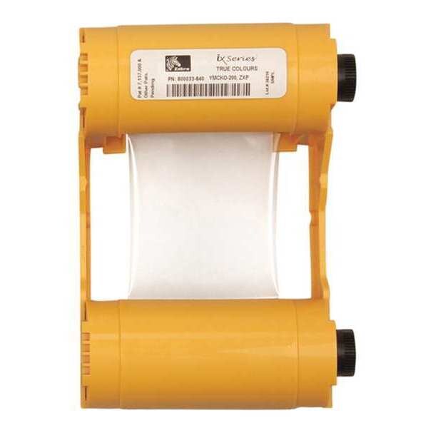 Sicurix Printer Ribbon, YMCKO, Cards per Roll 165 - SRX 800033-848