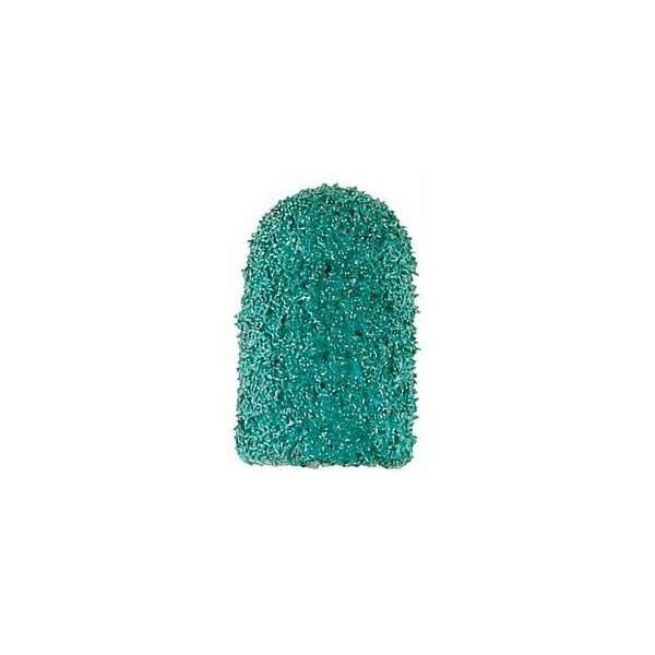 Garant Aluminum Oxide Abrasive Cap, 150 Grit, Type: 0713C - 553053 0713C