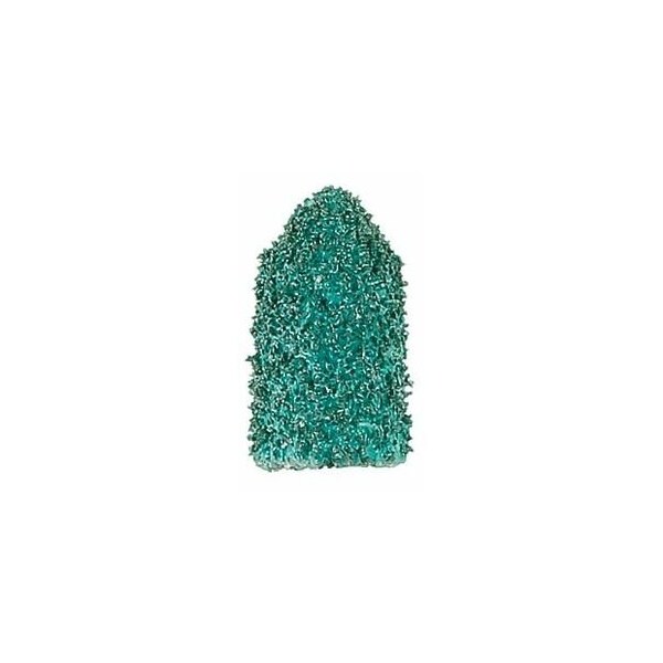 Garant Aluminum Oxide Abrasive Cap, 60 Grit, Type: 0511G - 553047 0511G