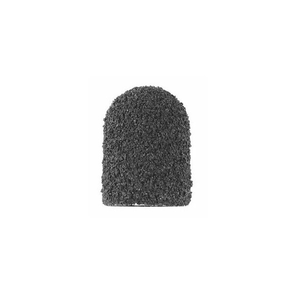Garant Silicon Carbide Abrasive Cap, 80 Grit, Type: 1319C - 553327 1319C