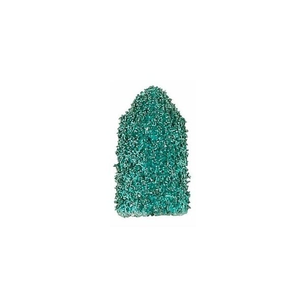 Garant Aluminum Oxide Abrasive Cap, 150 Grit, Type: 0511G - 553053 0511G