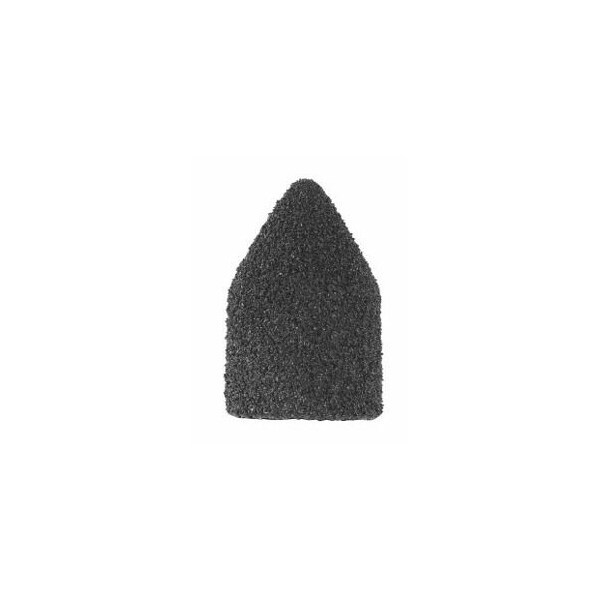Garant Silicon Carbide Abrasive Cap, 150 Grit, Type: 1626G - 553328 1626G