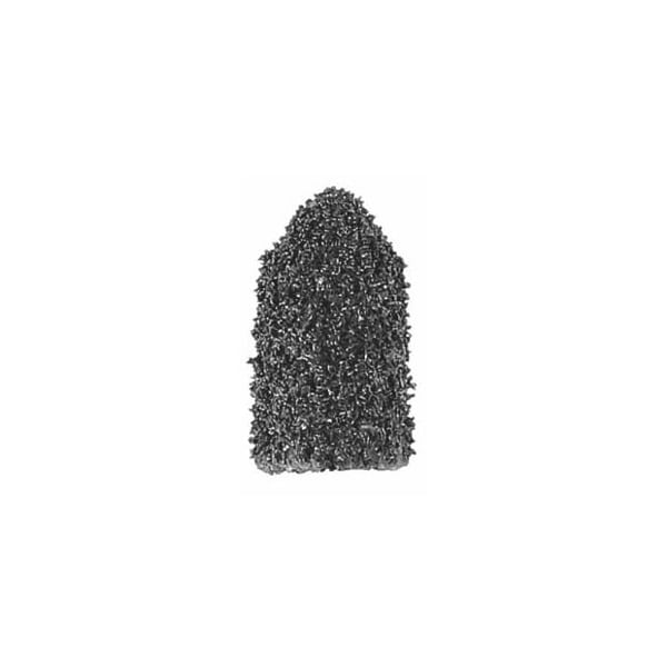 Garant Silicon Carbide Abrasive Cap, 80 Grit, Type: 0511G - 553327 0511G