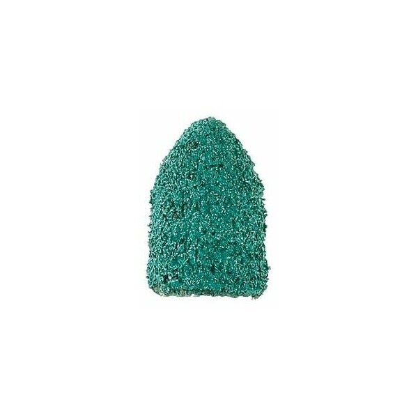 Garant Aluminum Oxide Abrasive Cap, 320 Grit, Type: 0713G - 553056 0713G