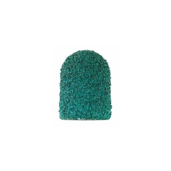 Garant Aluminum Oxide Abrasive Cap, 320 Grit, Type: 1319C - 553056 1319C