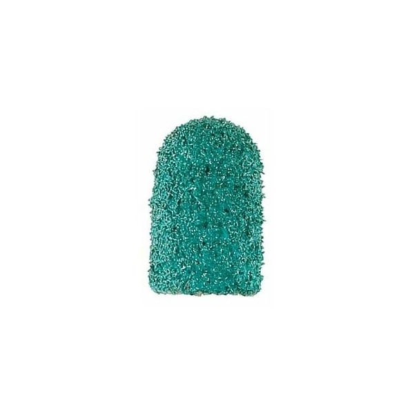 Garant Aluminum Oxide Abrasive Cap, 60 Grit, Type: 0713C - 553047 0713C