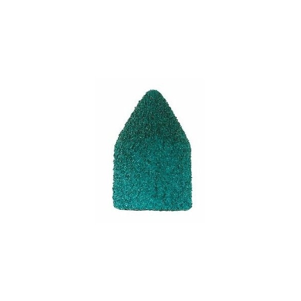 Garant Aluminum Oxide Abrasive Cap, 320 Grit, Type: 1626G - 553056 1626G