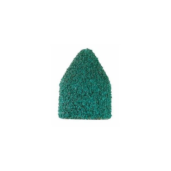 Garant Aluminum Oxide Abrasive Cap, 80 Grit, Type: 1319G - 553050 1319G