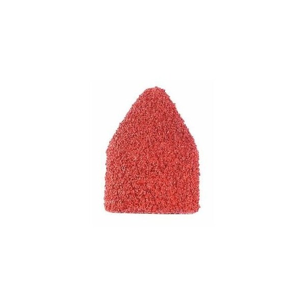 Garant Ceramic Abrasive Cap, 80 Grit, Type: 1319G - 553035 1319G