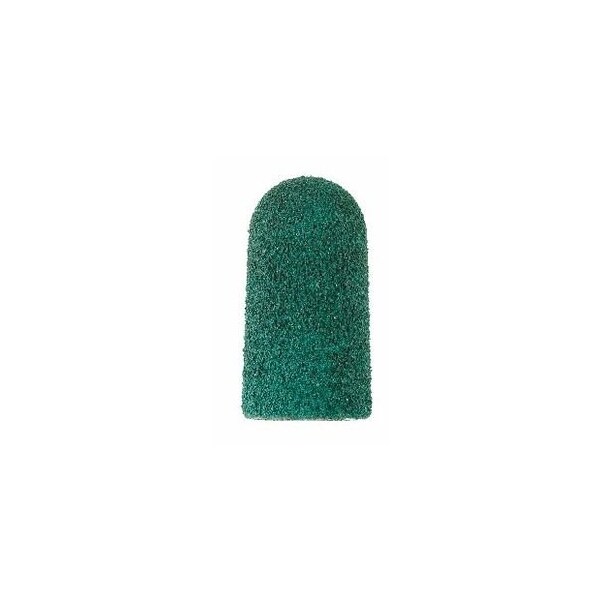 Garant Aluminum Oxide Abrasive Cap, 80 Grit, Type: 1632L - 553050 1632L