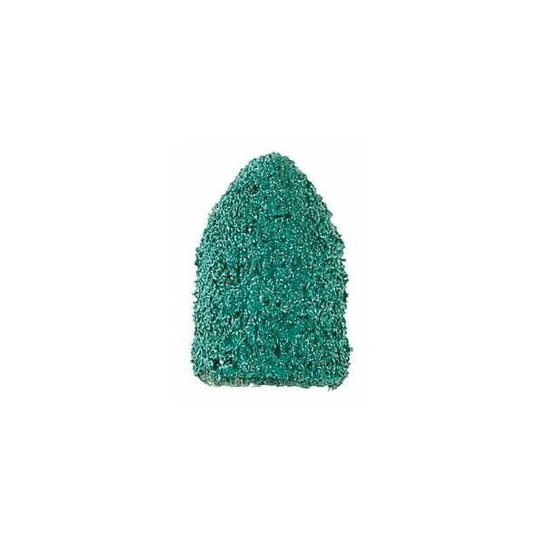 Garant Aluminum Oxide Abrasive Cap, 60 Grit, Type: 1015G - 553047 1015G