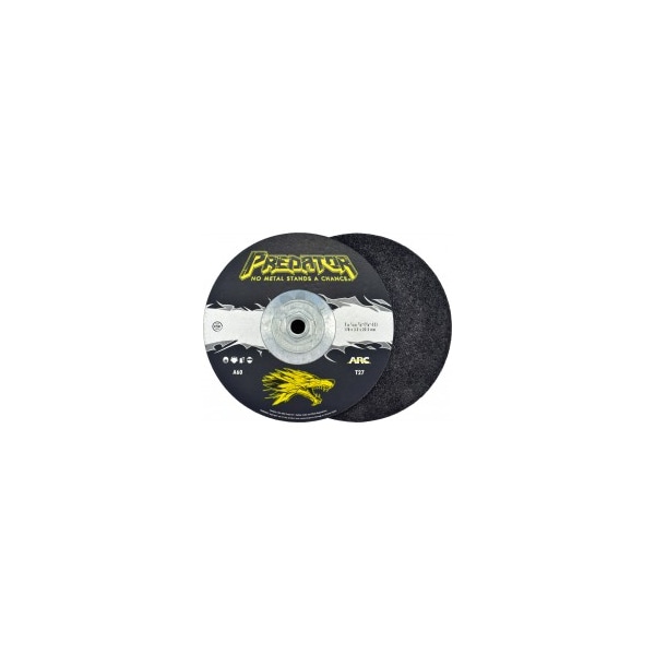 Arc Abrasives Dcw 7 x 1/8 x 5/8-11 60 Type 27, Flex - 807085805