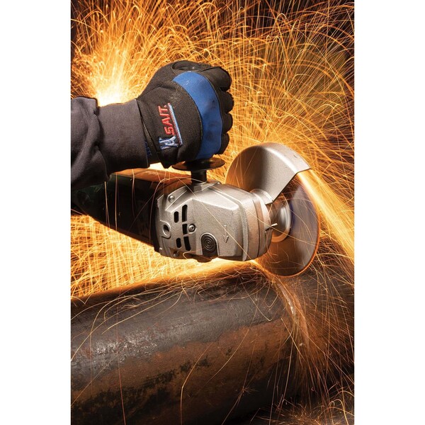 United Abrasives/Sait Pipeline WheelT275x18x78PK25 - 22274