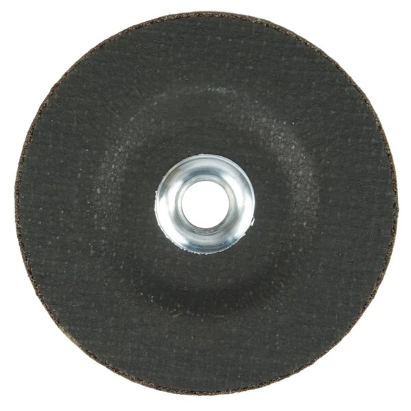 Weiler 4-1/2" x 1/8" TIGER Pipeline, Z30T, Type 27, 5/8"-11 Nut - 58090