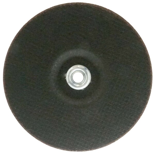 Weiler 7 x 1/8 TIGER CERAMIC Type 27 Cut/Grind Combo Wheel CER30T 5/8-11 Nut - 58322
