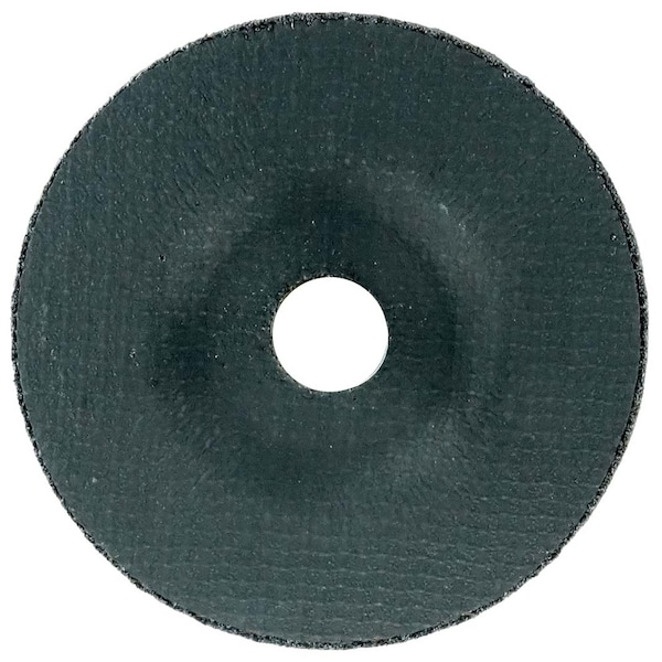 Weiler 5 in Dia, 1/8 in Thick, 7/8 in Arbor Hole Size, Ceramic - 58317