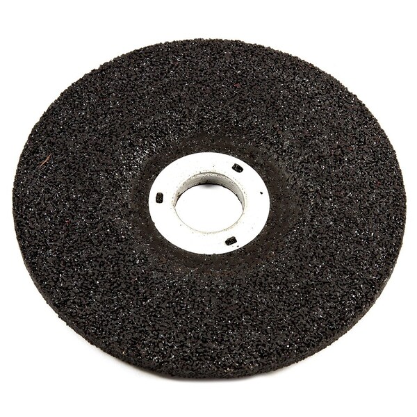 Forney Grinding Wheel, Metal Type 27, 5 in x 1/4 in x 7/8 in - 72309