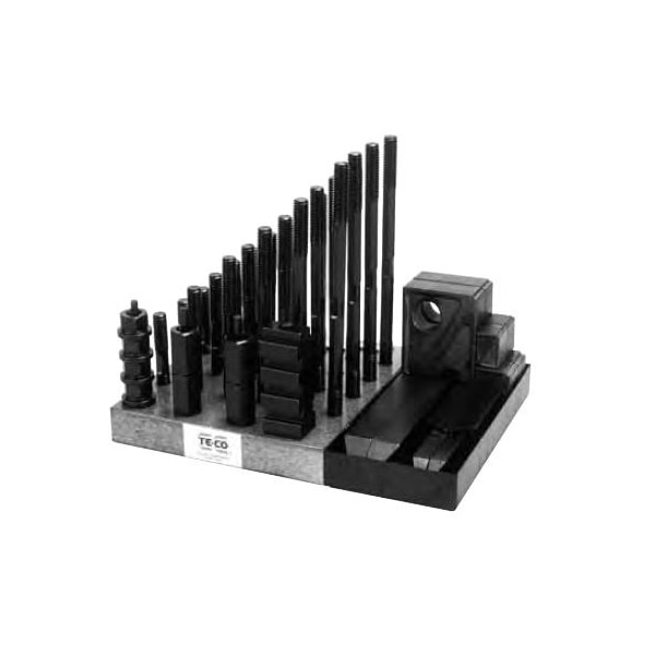 Te-Co M10 Super Clamp Set, 14mm Slot - 68103