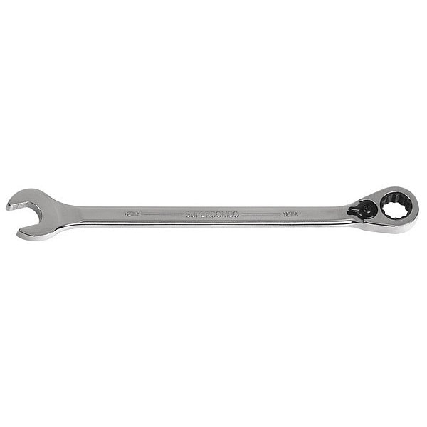 Llave de Trinquete Combinada Williams Williams, 12, 12mm, Reversible - 1212MRCU