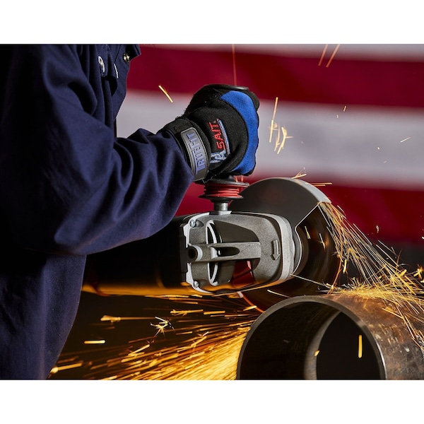 United Abrasives/Sait Pipeline WheelT279x18x78PK25 - 22294