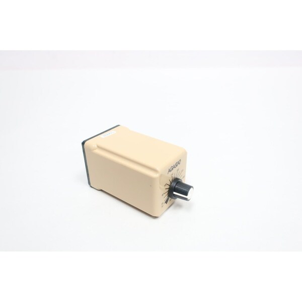 Relevador de retardo de tiempo Agastat de 10-300 segundos, 48Vca, 48Vcc - SCBRX012XXFGXA