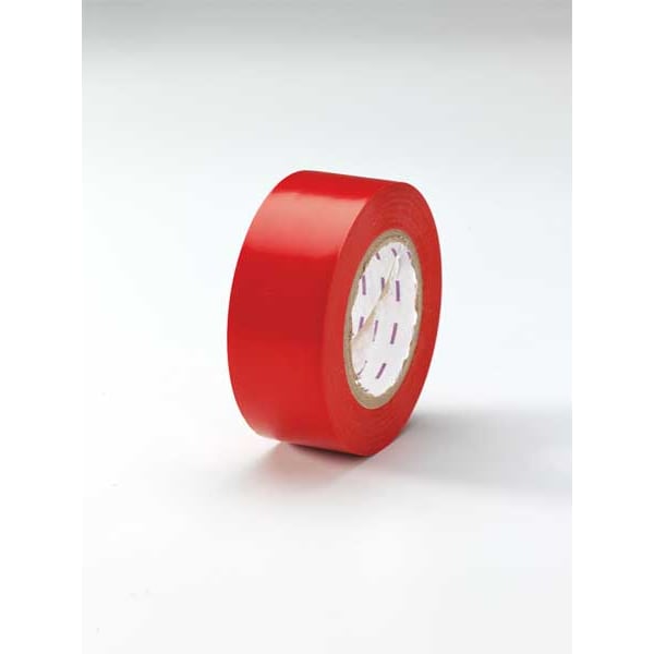 Zoro Select Floor Marking Tape, vinyl, No Legend, Blue, 2 in W., 5 mil Thickness - 8AVH1