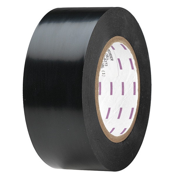 Zoro Select Floor Marking Tape, vinyl, No Legend, Blue, 2 in W., 5 mil Thickness - 8AVH1