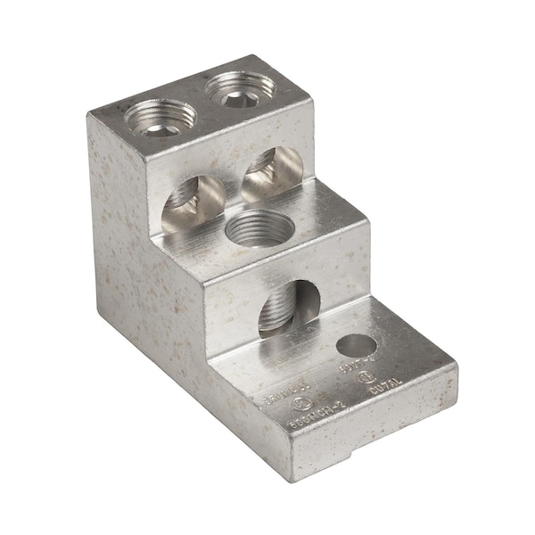 Juego de conectores Schneider Electric, para LC1F630, 1 conector, tres 2-600 MCM - DZ2FL3