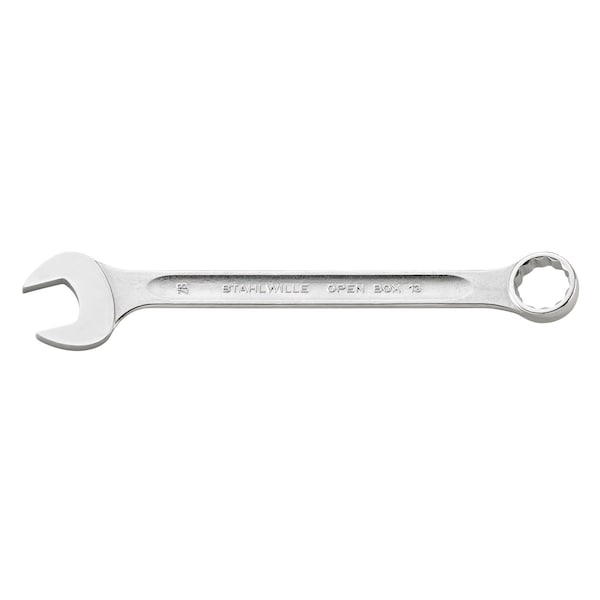 Herramientas Stahlwille Llave Combinada OPEN-BOX Tamaño 28 mm L.320 mm - 40082828